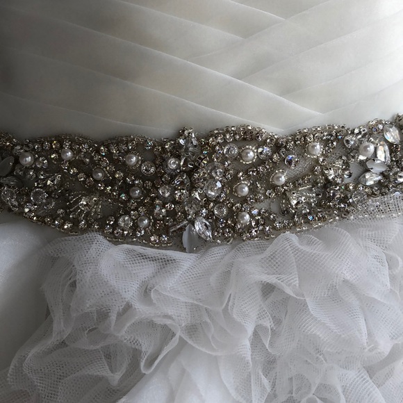 🆕 Madison James gown #MJ120 - Picture 4 of 8